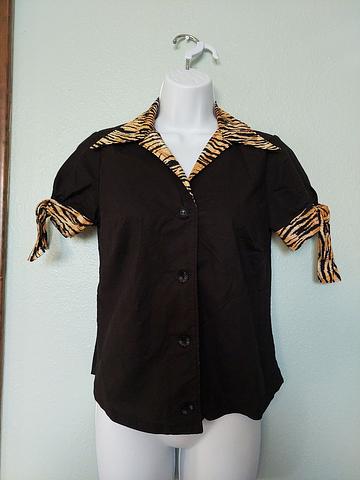 Lucille Blouse