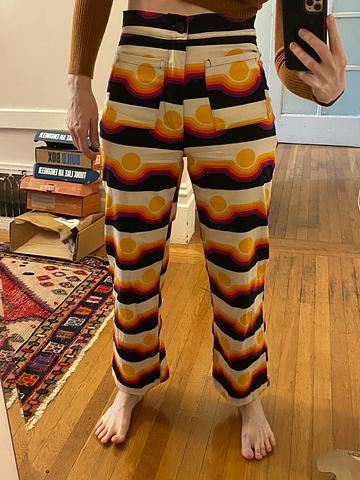 Circa Casual Bell Pants