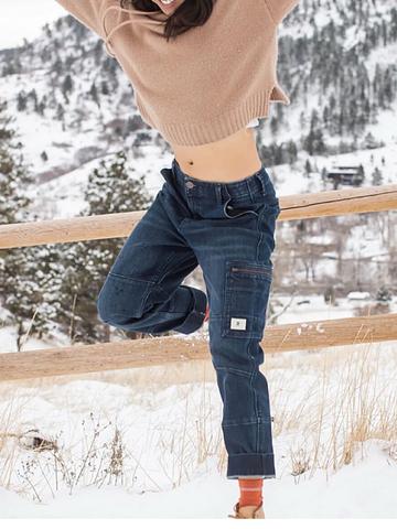 Hiker Jeans