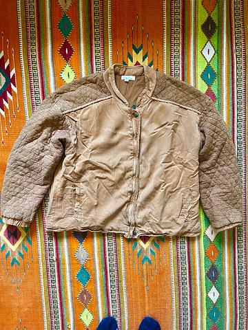 Flight jacket