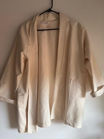 Big Pocket Jacket