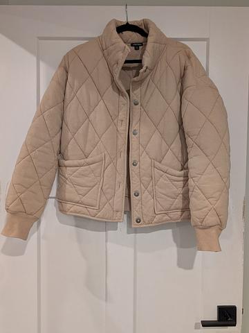 Quilted Jacket