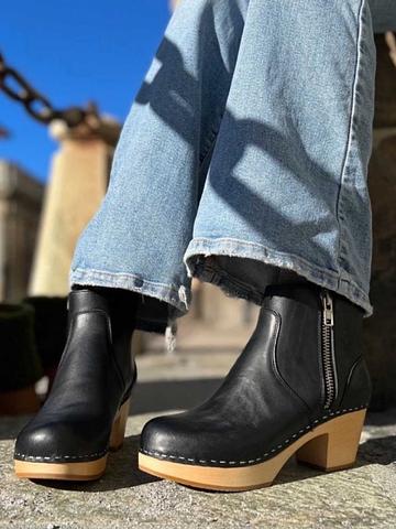 Emy Clog Boot
