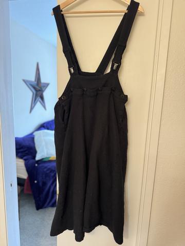 Suspender Dress