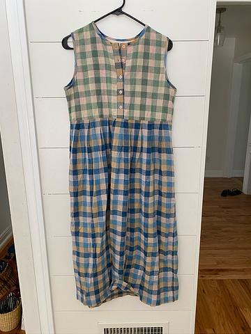 Cliff Dress