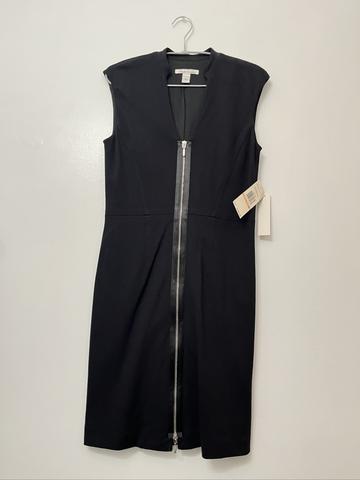 New zip dress, fits like S