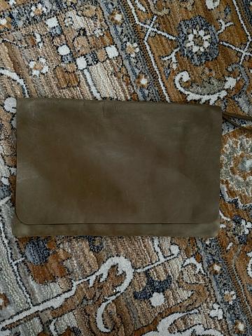 Large Pouch/Clutch