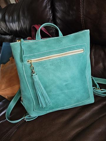 Tote Backpack