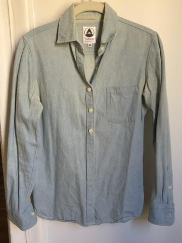 denim chambray shirt