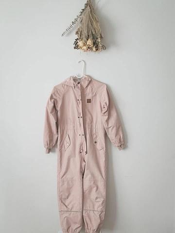 Coverall | Soft Pink