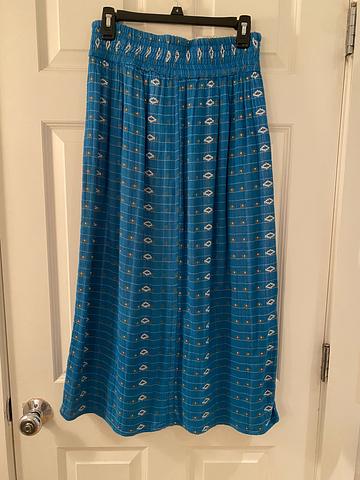 reversible Rara skirt