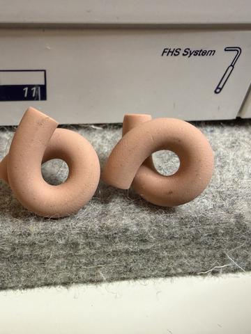 loop earrings