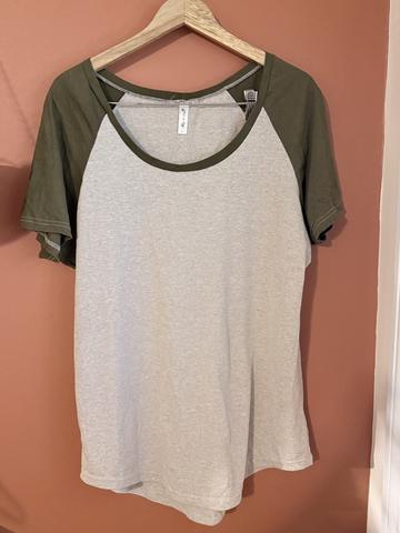 Baseball Tee
