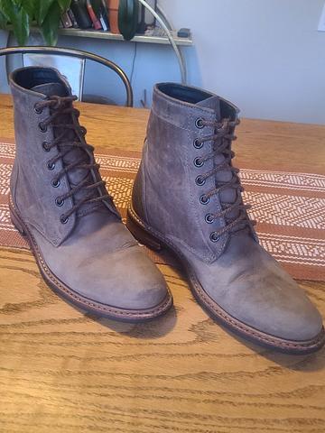 Amalia Waterproof Boots