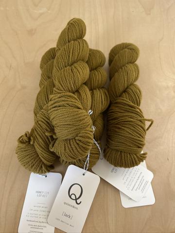 Quince&Co Lark Worsted Wool