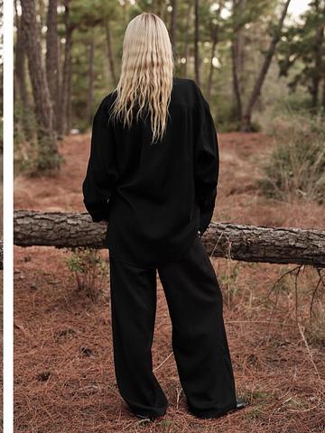 Juno 100% Wool Pants
