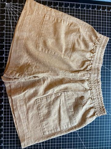 Pomona shorts