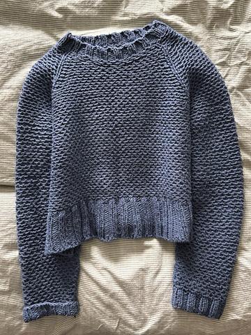 Nurtured Sweater