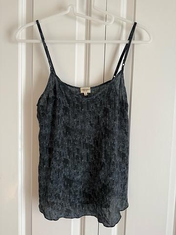 Silk Cami