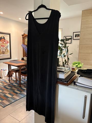 Silk Ella dress