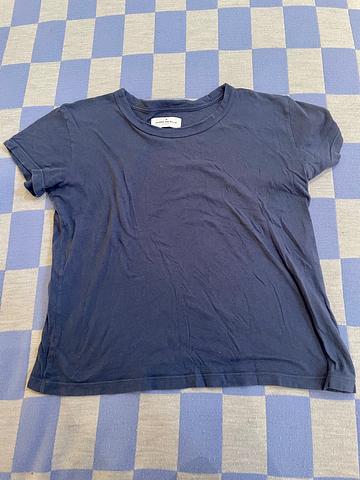 Imogene + Willie “sun faded blue” t-shirt