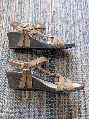 Teva Wedges