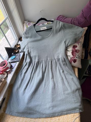 Organic Cotton Dress