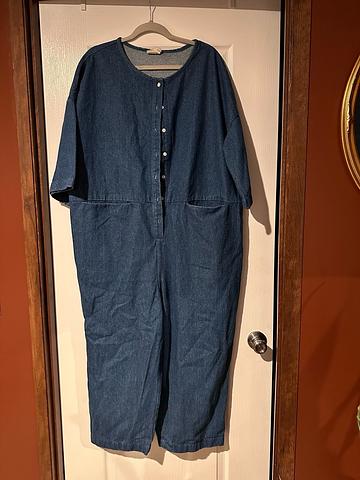 Utility Jumpsuit