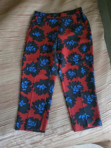 Floral pant