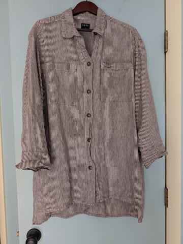 Button down