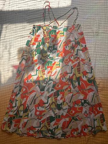 Tamalpa Dress
