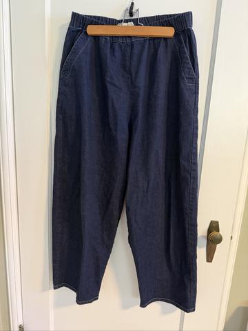 barrel pant (modified)