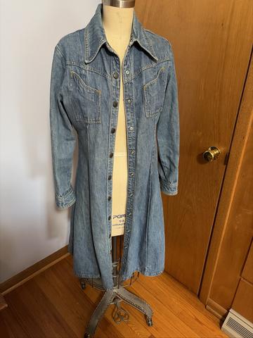 Denim jacket