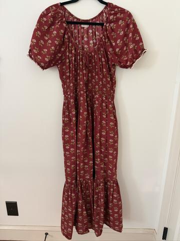 The Brynne Dress