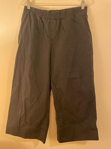 Wide Leg Easy Pants