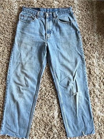 550 Jeans (see measurements )