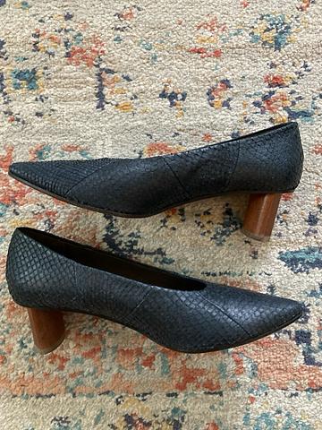 Wumo Heel