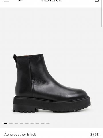 Assia Boots