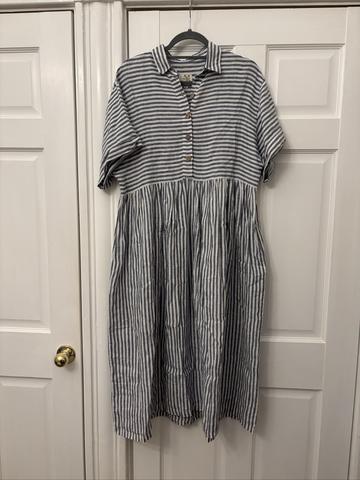 Santa Fe Dress