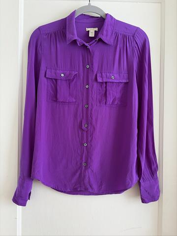 Silk shirt