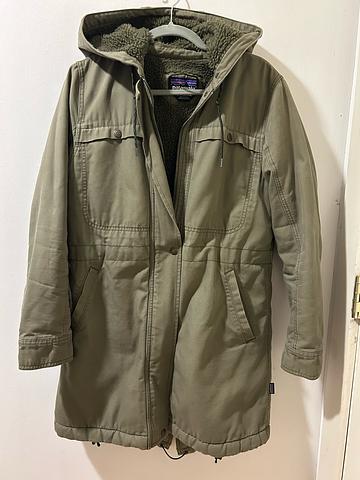 Prairie Dawn Parka
