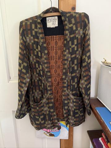 Ace&jig Alexa cardigan