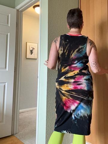 Tank dress