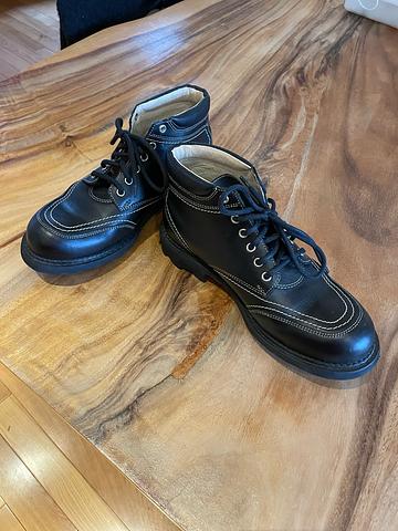 Fluevog boots