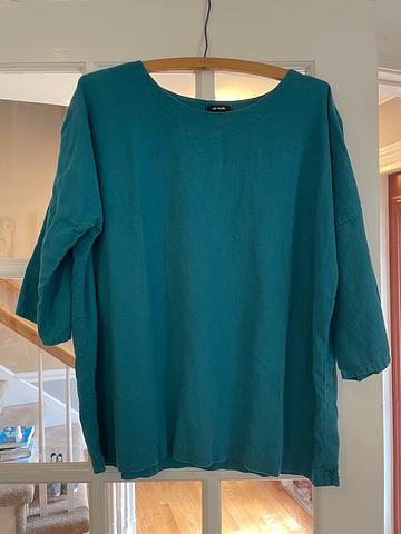 Wiksten Shift Top