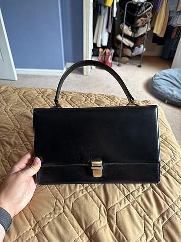 1950s Artcraft Handbag