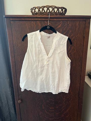 Linen Tank