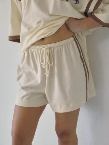 Track shorts