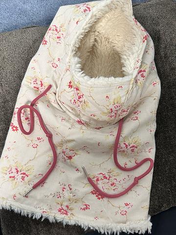 Floral Balaclava