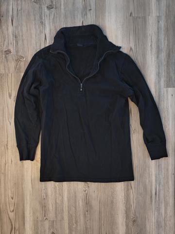 Overdye quarter zip
